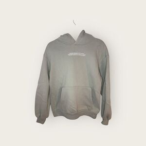 Happy Camp3r Green Mental Health Awareness Hoodie Size Small